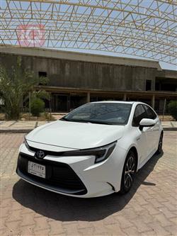 تۆیۆتا کۆرۆلا